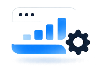 Icono desarrollo web